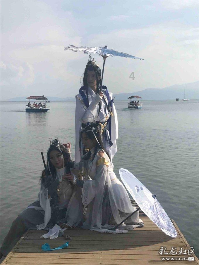 圣灵觉醒